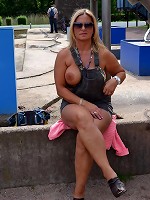 NudeChrissy-The Industrial Museum Pictures