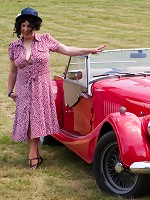 SpeedyBee-The Classic CarPictures