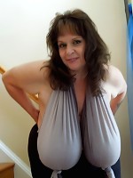 Suzie Q Has Big Boobs - Big Boobed Amateurs
