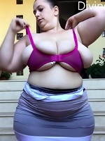 Divine Breasts - bit tits, huge breasts, natural melons