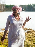 Juggvideos Presents: Live Busty Babe From IMLIVE