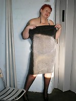 ValgasmicExposed-Black GirdlePictures