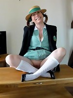 BarbySlut-Schoolgirl Barby Pictures