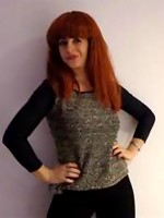 Juggvideos Presents: Live Busty Babe From IMLIVE