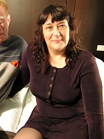 Mature couple fucking and sucking their asses off