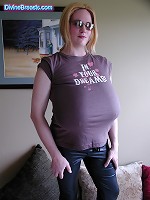 Big Tits Big Boobs Huge Breasts at Divine Breasts