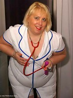 LexieCummings-Nurse StripPictures